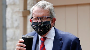 Ohio police investigating alleged plot to hold Gov. DeWine under 'house arrest'