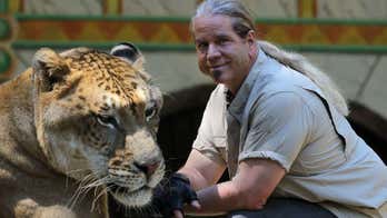 ‘Tiger King’ star Doc Antle indicted on wildlife trafficking charges