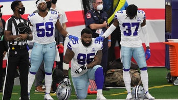 Jerry Jones: Cowboys cut Dontari Poe over weight and performance, not national anthem kneeling