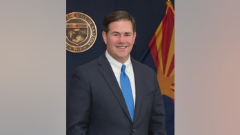 Arizona GOP Gov. Ducey says Biden 'a good man' who 'wants to serve his country'