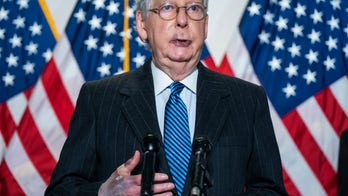 Mitch McConnell’s bruised hands, lips likely common skin condition, dermatologists say