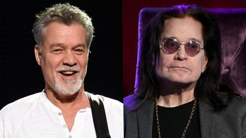 Ozzy Osbourne says Van Halen asked him to be a member of the band