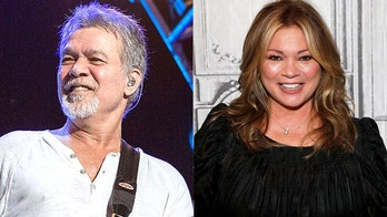 Eddie Van Halen's ex-wife Valerie Bertinelli pays tribute to late star: 'See you in our next life my love'
