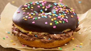 Einstein Bagels to release 'Party Bagels,' which are just doughnuts