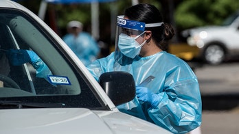 El Paso to impose second coronavirus lockdown as local hospitals reach capacity