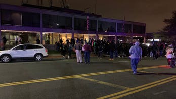 Protests turn violent outside Washington, D.C. police station following death of 20-year old Karon Hylton