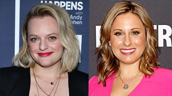 Elisabeth Moss to play former Congresswoman Katie Hill in film adaption of her book