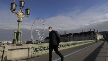 Virus at ‘turning point’ in Europe, hitting at-risk groups