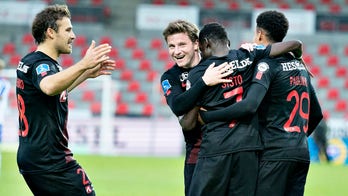 Data-driven approach taking Midtjylland to heady heights