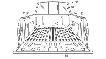 Electric Ford F-150 powered by gasoline? Patent shows how it’s possible