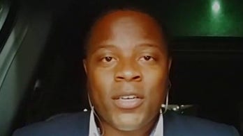 Navy veteran challenging Maxine Waters says longtime Dem lawmaker 'has no record' to run on