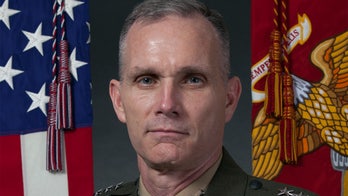 Marine Corps’ second-highest ranking general tests positive for coronavirus after Pentagon meeting