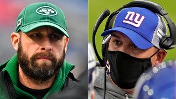 Giants and Jets' schedules only get tougher after starting season 0-4