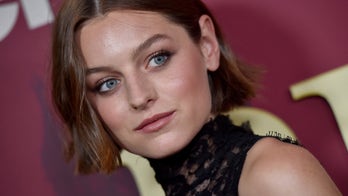 ‘The Crown’ shares image of Emma Corrin in replica of Princess Diana’s wedding dress