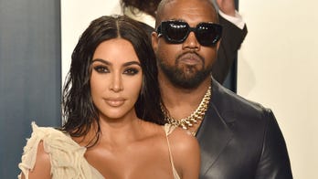 Kanye West gifts Kim Kardashian a hologram of her late father, Robert Kardashian, for her 40th birthday