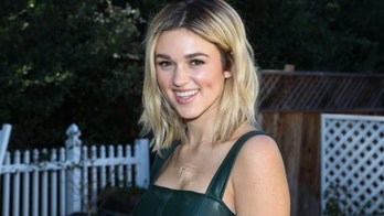 Sadie Robertson encourages her fans to 'stand firm in faith' amid uncertainty of pandemic