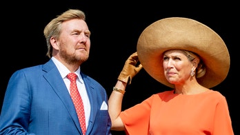 King Willem-Alexander of the Netherlands forced to ‘abort’ Greek vacation