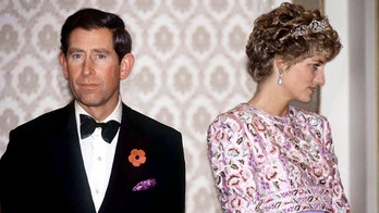Prince Charles told friends Prince Philip pressured him into marrying Princess Diana, royal author claims