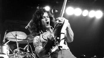 Ozzy Osbourne pays tribute to Eddie Van Halen and his talent in emotional essay