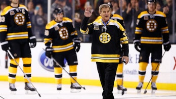 NHL legend Bobby Orr on supporting Trump: 'That’s the kind of teammate I want'