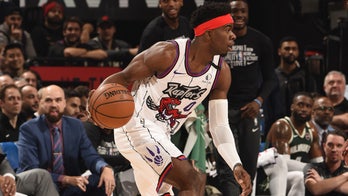 Raptors' rookie Terence Davis arrested for assault in NYC, police say