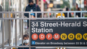 NYPD investigates third subway slashing incident in a week