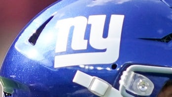 Giants' C.J Board lies motionless, carted off the field after scary hit from Washington's Deshazor Everett