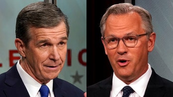 NC governor debate focuses on Roy Cooper's coronavirus response