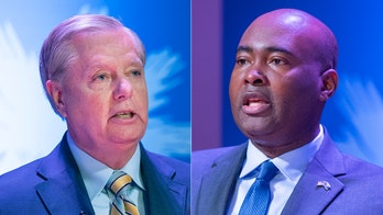 Lindsey Graham accuses Dem opponent of 'manufacturing' outrage over segregation remark