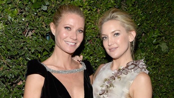Gwyneth Paltrow, Kate Hudson reveal worst on-screen kisses