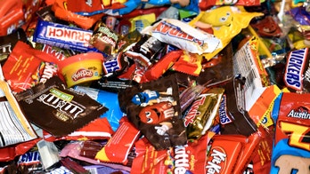 These are your generation's favorite Halloween candies, survey suggests