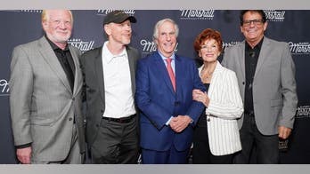 'Happy Days' cast reunites to support Wisconsin Democrats