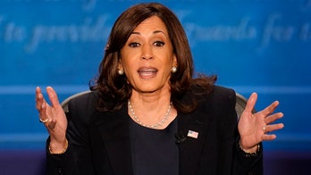 Vice presidential debate: Kamala Harris claims she won't take vaccine if Trump recommends