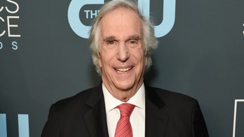 Henry Winkler hears back after tweeting ‘only a cataclysmic Event’ can bring US together
