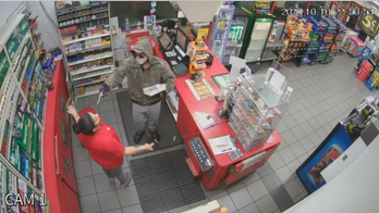 Armed robber fires gun in Florida store, tells clerk, 'The next one's for you'