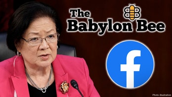 Facebook apologizes for removing Babylon Bee satire mocking Sen. Hirono, says it was a 'mistake'