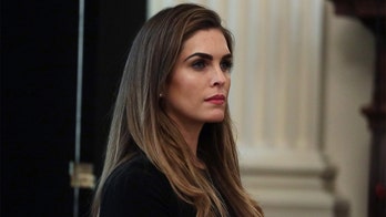 White House aide Hope Hicks tests positive for coronavirus
