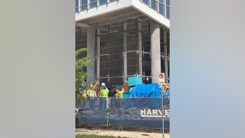 Texas partial building collapse leaves at least 3 dead, 1 injured