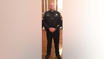 South Carolina sheriff's deputy killed during traffic stop fight with suspect, officials say