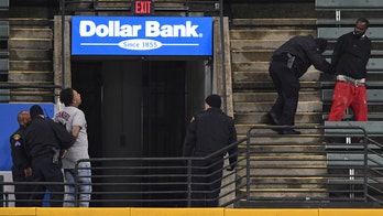 Pair arrested at Progressive Field for trespassing during Indians-Yankees postseason game