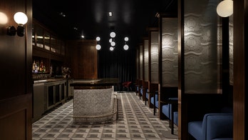 JFK airport getting first-ever speakeasy-style bar inside American Express lounge