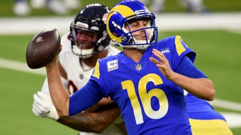 Jared Goff on Rams turning Los Angeles into Title Town: 'It'd be good to make that a little three-peat'