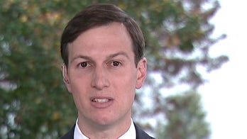 Jared Kushner: Peace deals 'are much harder than President Trump is making them look'