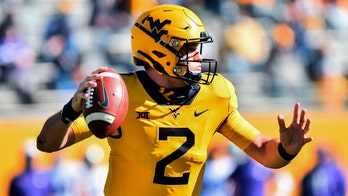 West Virginia knocks off No. 16 Kansas State 37-10