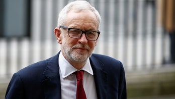 UK's Jeremy Corbyn suspended from Labour Party after damning anti-Semitism report