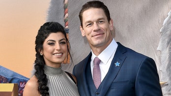 John Cena marries Shay Shariatzadeh in Florida