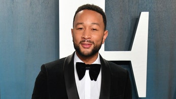John Legend sings 'Georgia On My Mind' after Biden overtakes Trump in ballot count