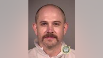 Portland man arrested after shattering patrol car window, pepper-sprayed interior: police