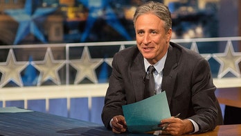 Jon Stewart signs with Apple to launch a new current affairs series