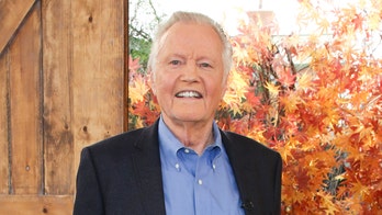 Jon Voight praises Trump, calls for unity in new video following Capitol riots: 'It's not over'